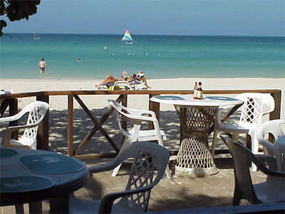 Hotel Vera Club Negril Exteriér fotografie