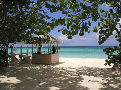Hotel Vera Club Negril Exteriér fotografie